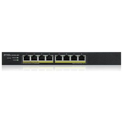 Zyxel GS1915-8EP Switch Gestito Gigabit 8 Porte PoE+ 60 W Zyxel GS1915-8EP Switch Gestito Gigabit 8 Porte PoE+ 60 W