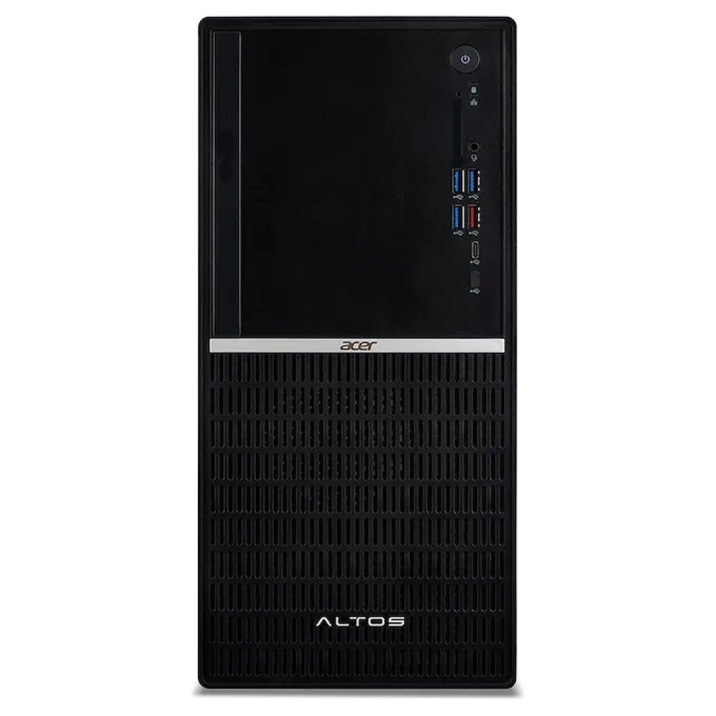 Acer Altos P10 Desktop i7-14700, 32GB, 1TB SSD, RTX 5070 Acer Altos P10 Desktop i7-14700, 32GB, 1TB SSD, RTX 5070