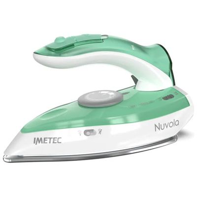 Imetec Nuvola Ferro da Stiro da Viaggio a Vapore 1000 W Imetec Nuvola Ferro da Stiro da Viaggio a Vapore 1000 W
