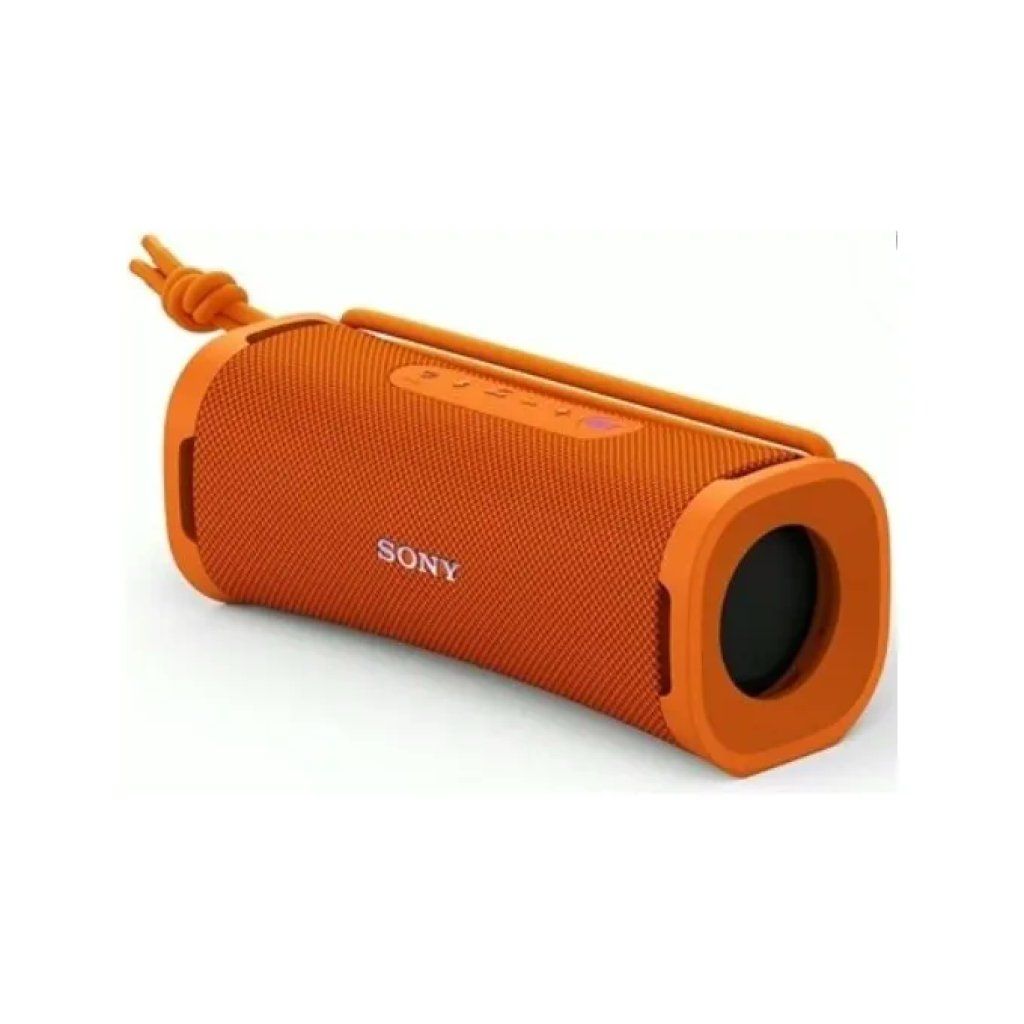 Sony ULT FIELD 1 – Altoparlante Bluetooth Portatile 30 W, IP67, 12 h, Arancione
