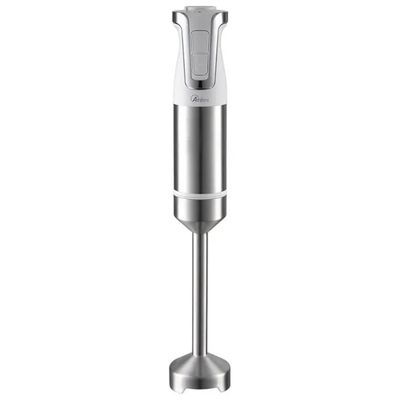 Ardes ARMIX02 NEO Frullatore a Immersione 1000 W, 4 Lame, Gambo Inox da 21 cm
