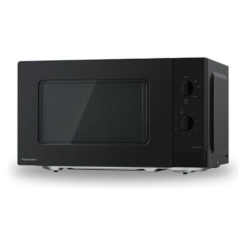 PANASONIC Microonde Panasonic NN-SM22QBEPG, 20 L, 800 W, Nero