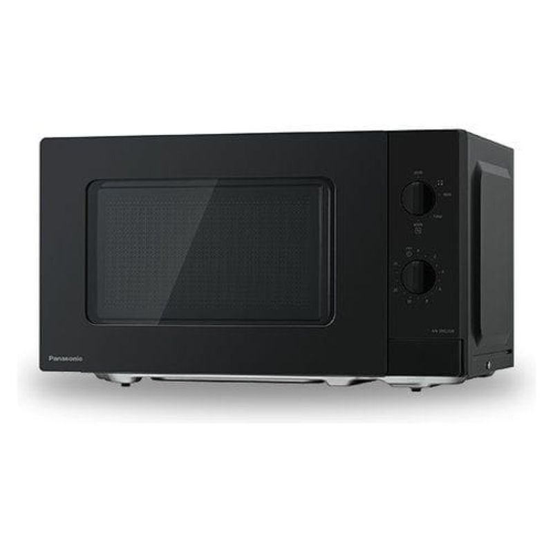 PANASONIC Microonde Panasonic NN-SM22QBEPG, 20 L, 800 W, Nero