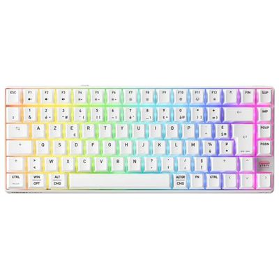 CHERRY XTRFY K33 Tastiera Gaming Wireless 75% AZERTY