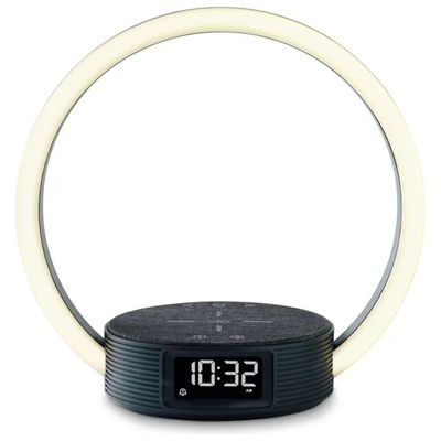 Beurer WL 65 Wake up+Charge – Sveglia luminosa con ricarica wireless Qi