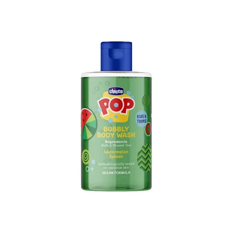 Chicco POP Bubbly Bagnodoccia Bambini Anguria 300 ml