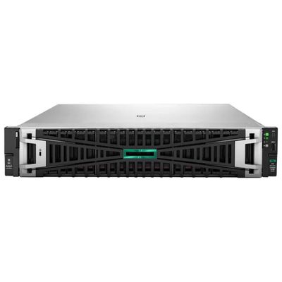HPE ProLiant Compute DL380 Gen12 Server, Xeon 6517P, 64 GB DDR5, 8SFF