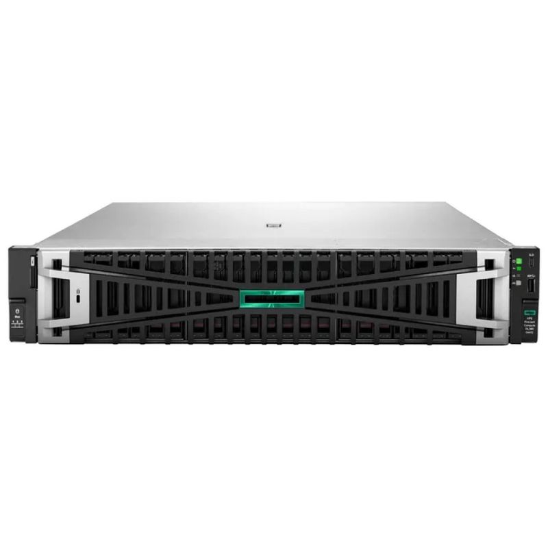 HPE ProLiant Compute DL380 Gen12 Server, Xeon 6517P, 64 GB DDR5, 8SFF