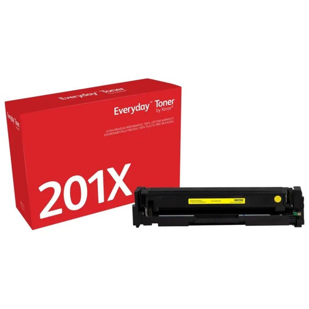XEROX Toner Xerox Everyday Giallo ad Alta Capacità – 2.300 Pagine