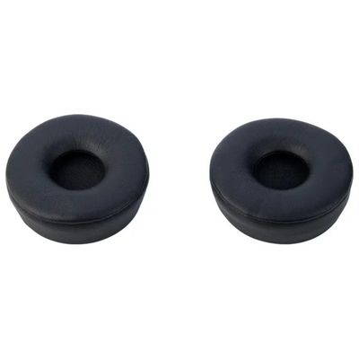 Jabra 14101-73 Cuscinetti di Ricambio Neri per Auricolari, 2 Pezzi