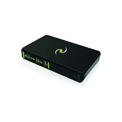 Tecnoware ERA PLUS DC – Mini UPS 25 W con POE 24/48 V e batteria da 8.800 mAh Tecnoware ERA PLUS DC – Mini UPS 25 W con POE 24/48 V e batteria da 8.800 mAh