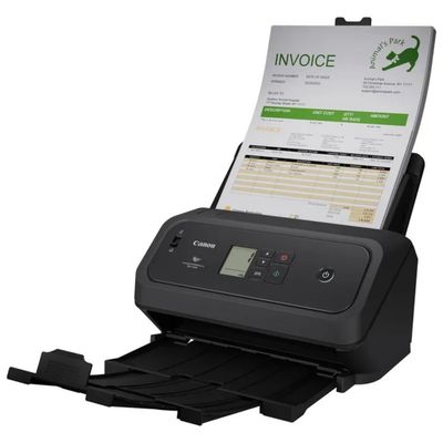 CANON Scanner Canon imageFORMULA DR-C340 A4 Duplex CANON Scanner Canon imageFORMULA DR-C340 A4 Duplex