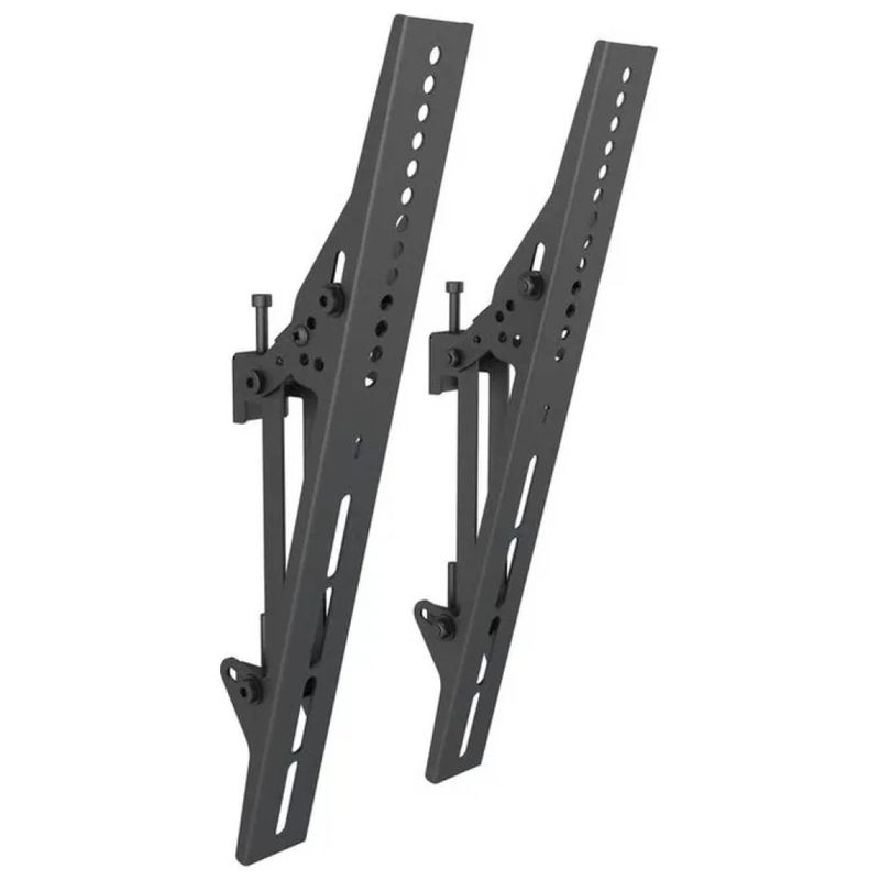 Multibrackets Serie Pro – Set di 4 barre di prolunga in alluminio