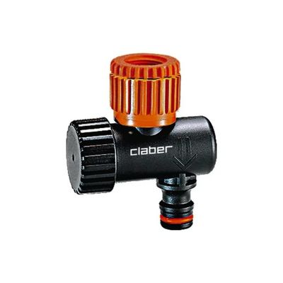 Claber 91040 Stabilizzatore automatico di pressione per irrigazione