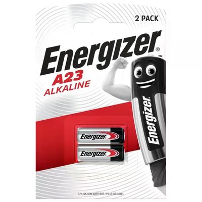 Energizer A23 Batterie Alcaline 12 V, Confezione da 2