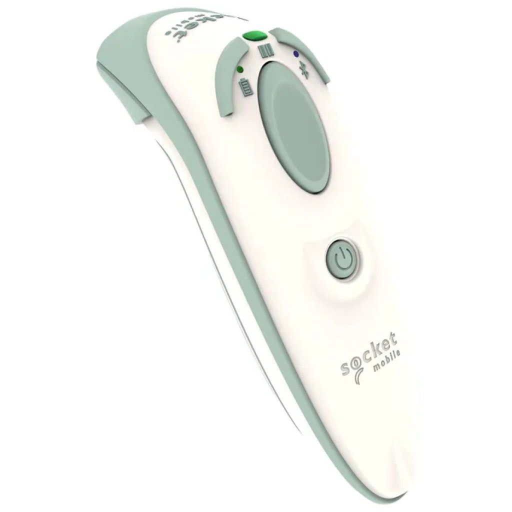 Socket Mobile DuraScan D745 – Scanner Barcode Wireless 1D/2D per Sanità Socket Mobile DuraScan D745 – Scanner Barcode Wireless 1D/2D per Sanità