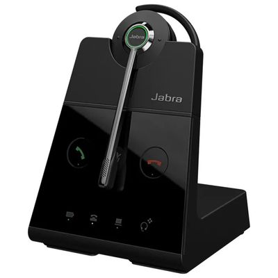 Jabra Engage 65 SE Auricolare Wireless Convertibile Nero