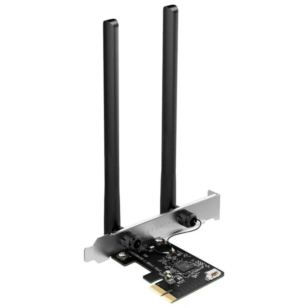 Mercusys MA30E Scheda Wi-Fi PCIe AC1200 con Bluetooth