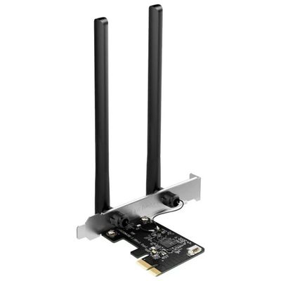 Mercusys MA30E Scheda Wi-Fi PCIe AC1200 con Bluetooth