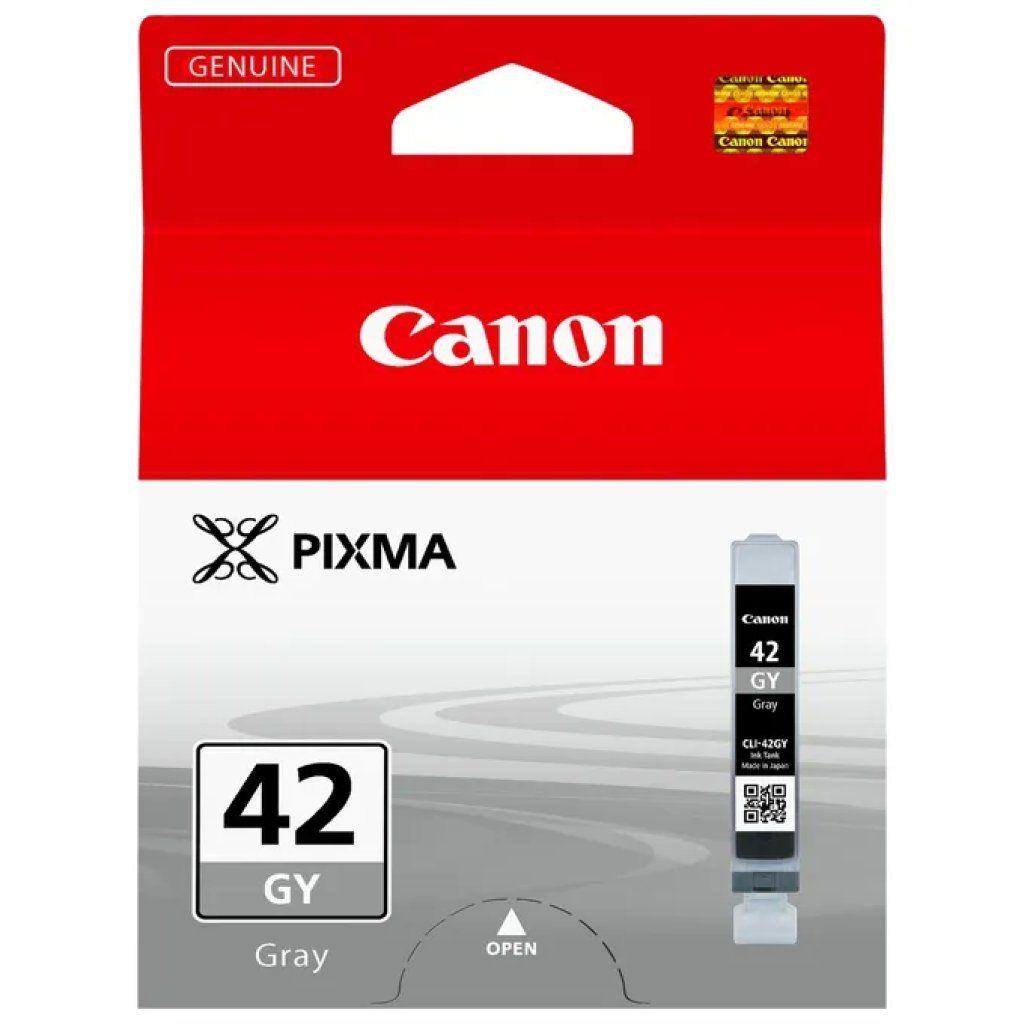 CANON Cartuccia Canon CLI-42GY originale grigia da 13 ml