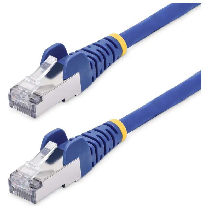 STARTECH.COM Cavo Ethernet StarTech.com CAT8 RJ45 Snagless Blu, 2 m, 40 Gbps