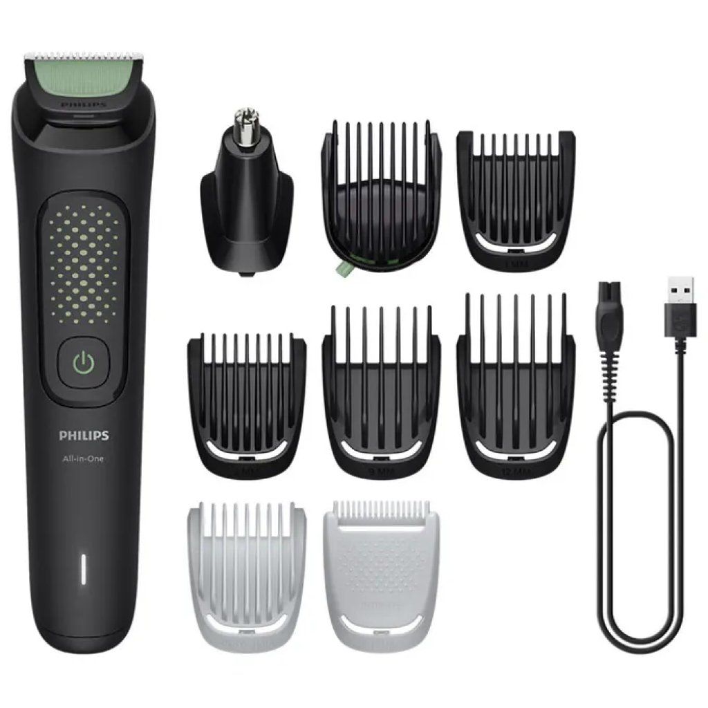Philips MG3945/15 Multigroom 9-in-1 Nero