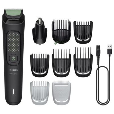 Philips MG3945/15 Multigroom 9-in-1 Nero Philips MG3945/15 Multigroom 9-in-1 Nero