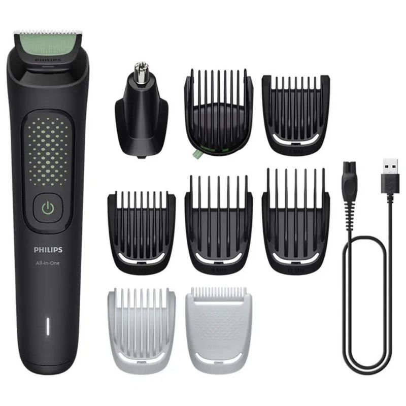 Philips MG3945/15 Multigroom 9-in-1 Nero