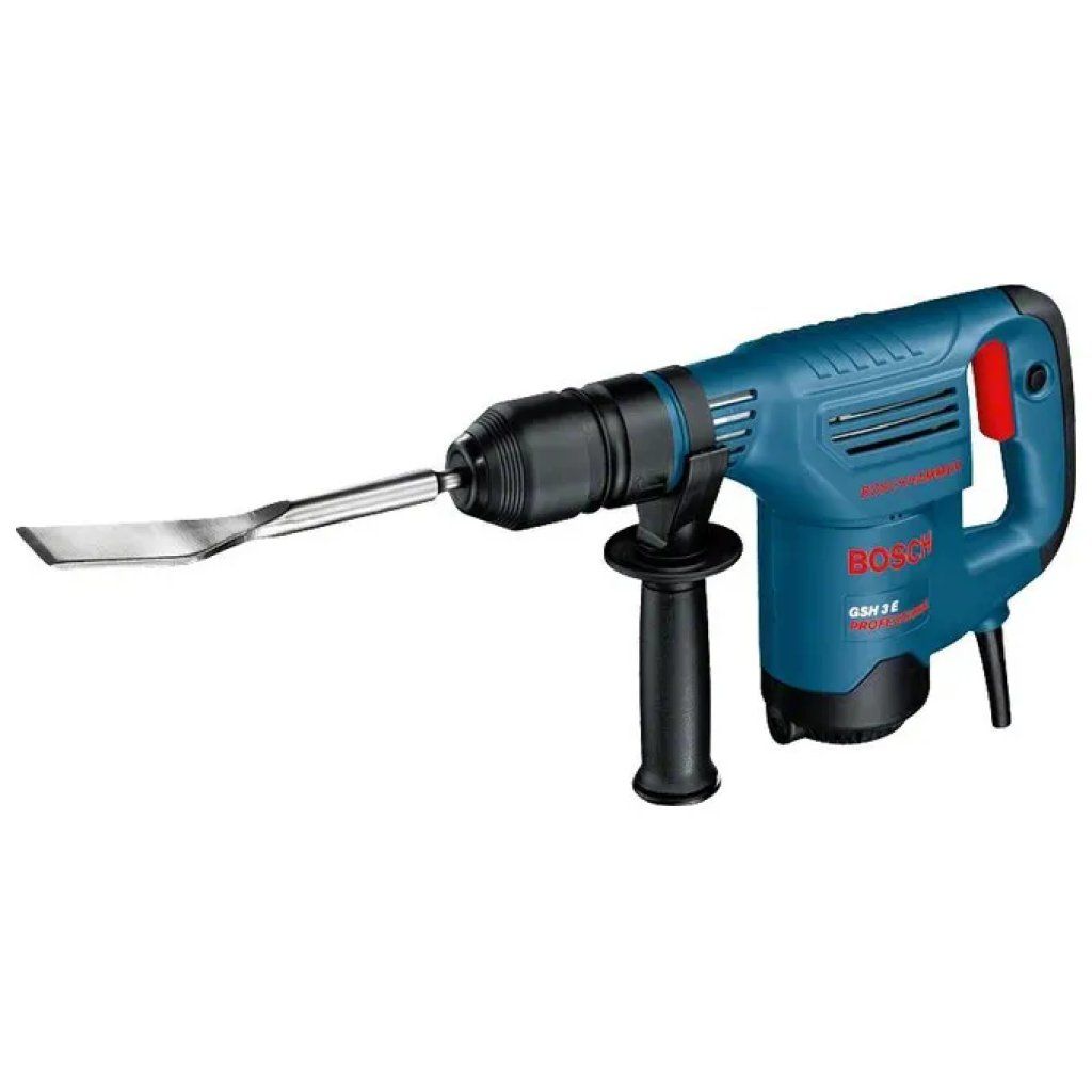 Bosch GSH 3 E Martello Demolitore SDS-Plus 650 W Bosch GSH 3 E Martello Demolitore SDS-Plus 650 W