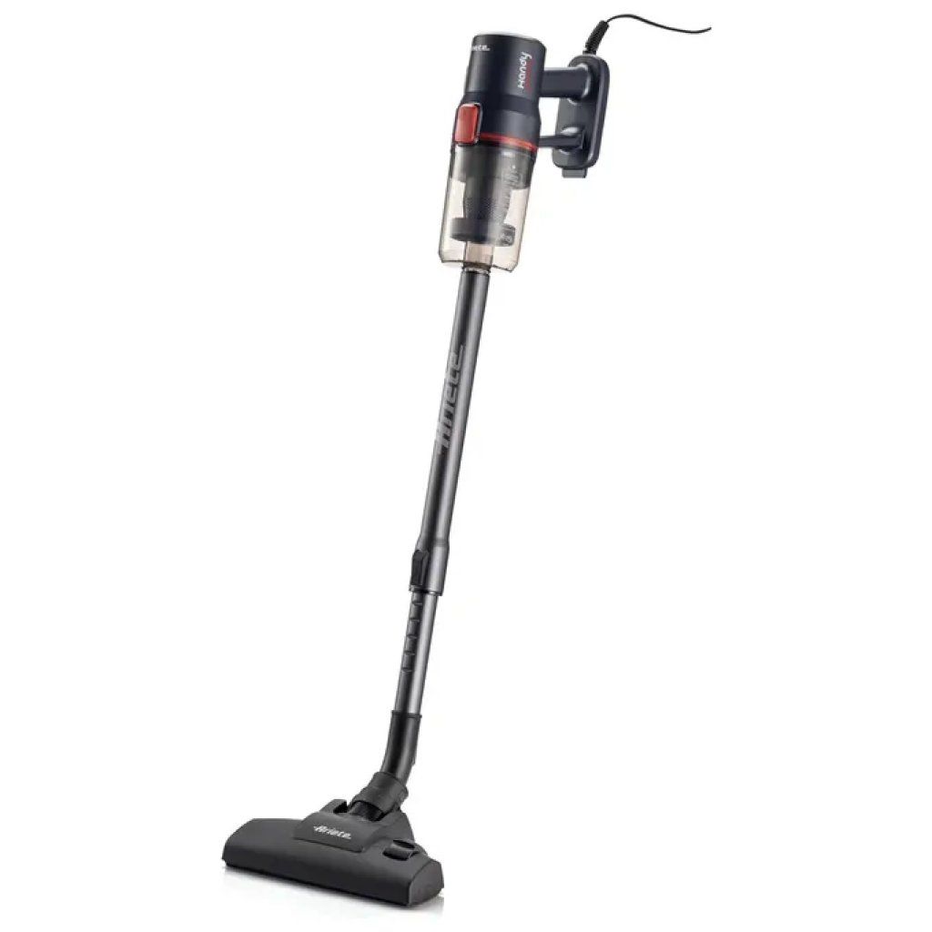 Ariete Handy Force One 2708 – Scopa elettrica 2 in 1, 600 W, filtro HEPA, nera Ariete Handy Force One 2708 – Scopa elettrica 2 in 1, 600 W, filtro HEPA, nera
