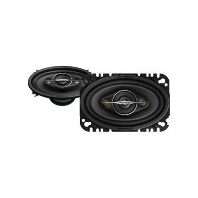 Pioneer TS-A4671F – Coppia di altoparlanti auto coassiali 4 vie 4x6”