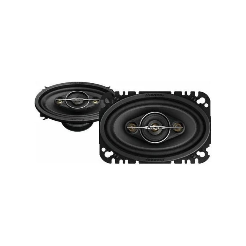 Pioneer TS-A4671F – Coppia di altoparlanti auto coassiali 4 vie 4x6”