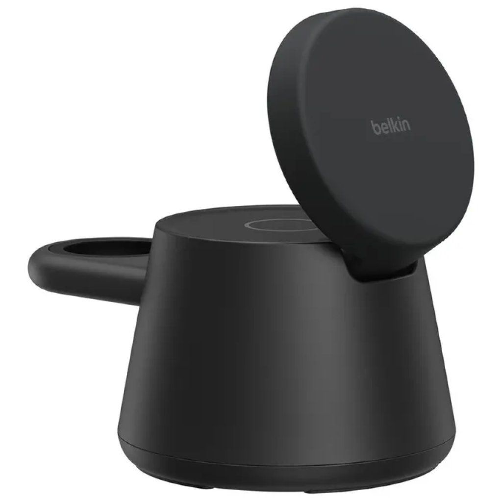 Belkin Qi2 Caricatore Wireless 25 W USB-C Nero