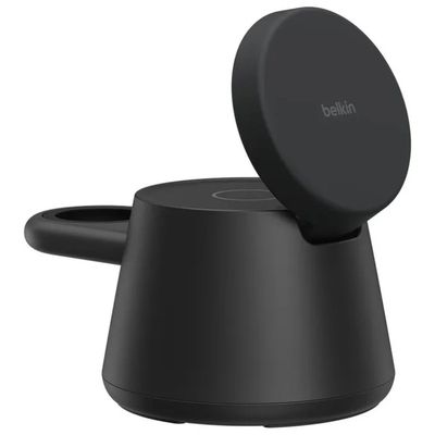 Belkin Qi2 Caricatore Wireless 25 W USB-C Nero