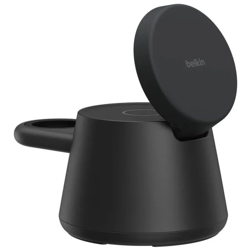 Belkin Qi2 Caricatore Wireless 25 W USB-C Nero