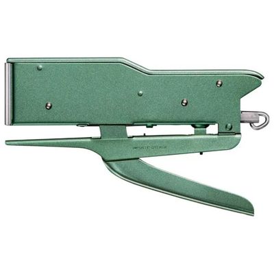 Zenith 548/E Cucitrice a Pinza Antibatterica Verde Rugiada