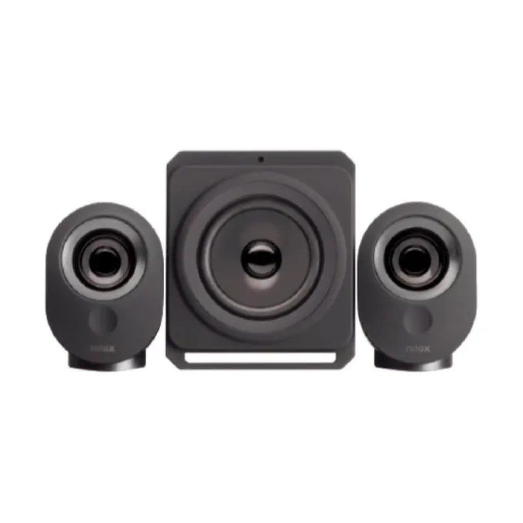 Nilox NXAPC04 – Casse PC 2.1 da 35 W con Bluetooth 5.0 e Subwoofer Nilox NXAPC04 – Casse PC 2.1 da 35 W con Bluetooth 5.0 e Subwoofer