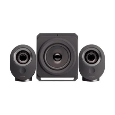 Nilox NXAPC04 – Casse PC 2.1 da 35 W con Bluetooth 5.0 e Subwoofer