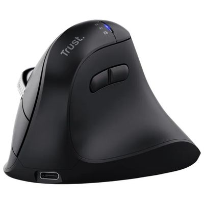 Trust Vyran 26107 Mouse Verticale Ergonomico Wireless Trust Vyran 26107 Mouse Verticale Ergonomico Wireless