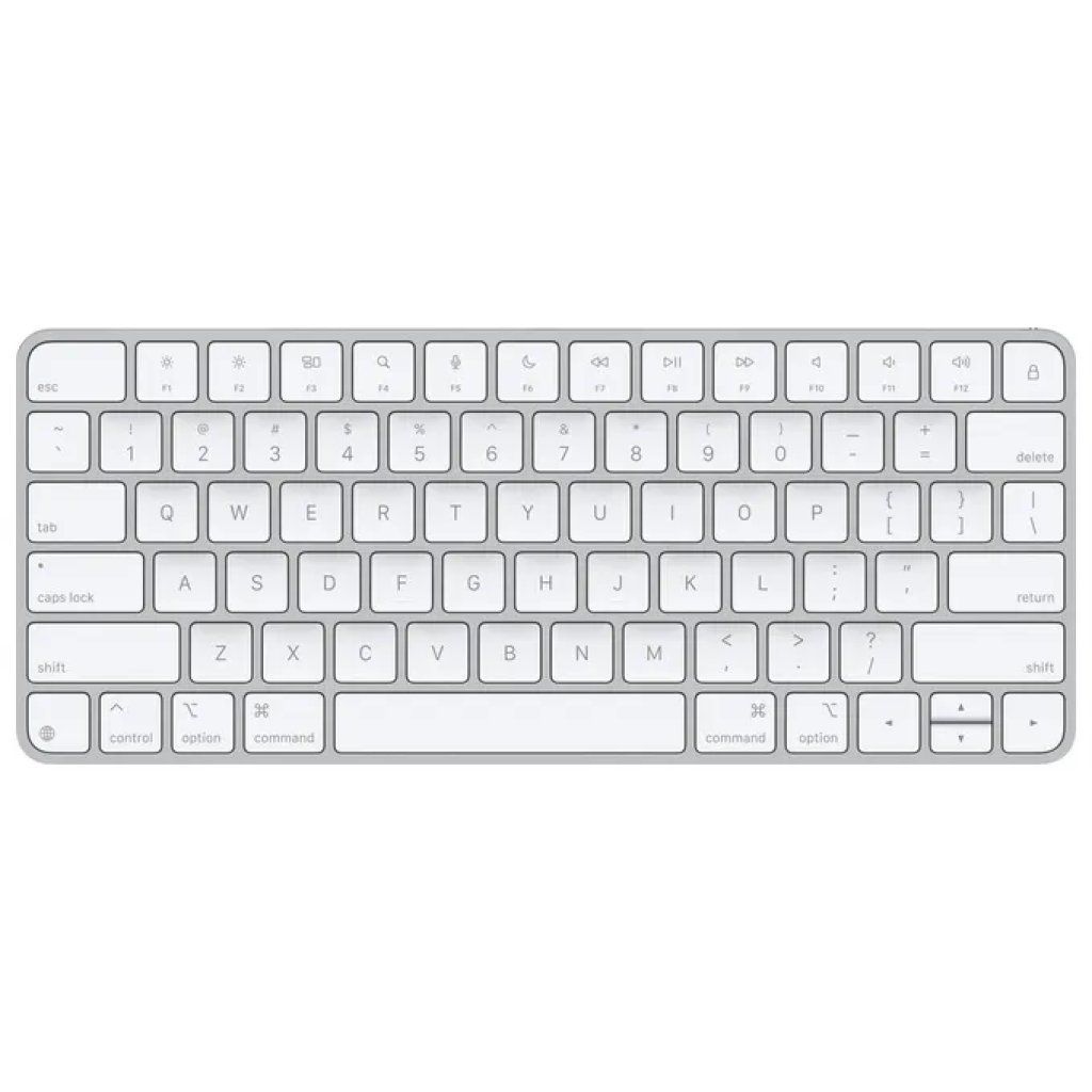 Apple Magic Keyboard MXCL3LB-A, layout US QWERTY, bianca Apple Magic Keyboard MXCL3LB-A, layout US QWERTY, bianca