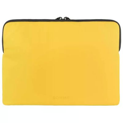 Tucano Gommo Sleeve gialla per laptop fino a 16 pollici