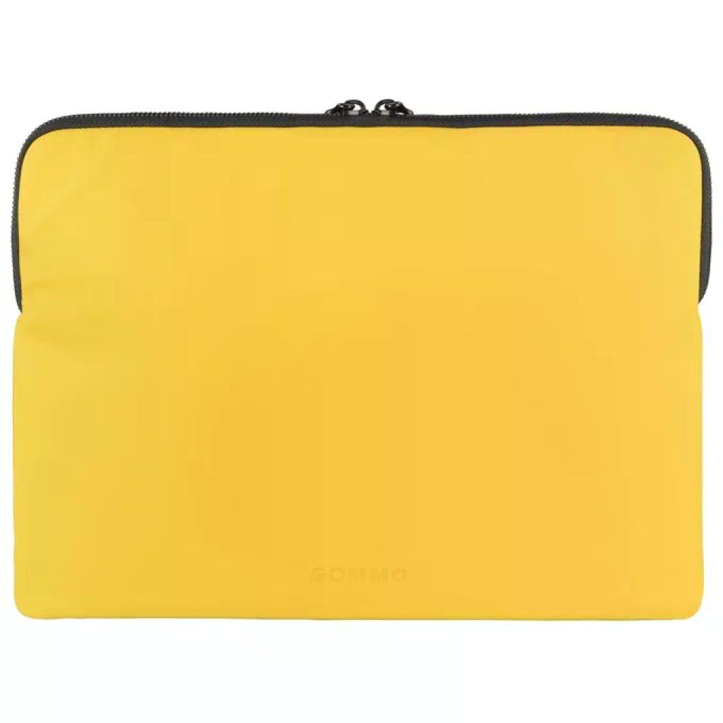 Tucano Gommo Sleeve gialla per laptop fino a 16” Tucano Gommo Sleeve gialla per laptop fino a 16”
