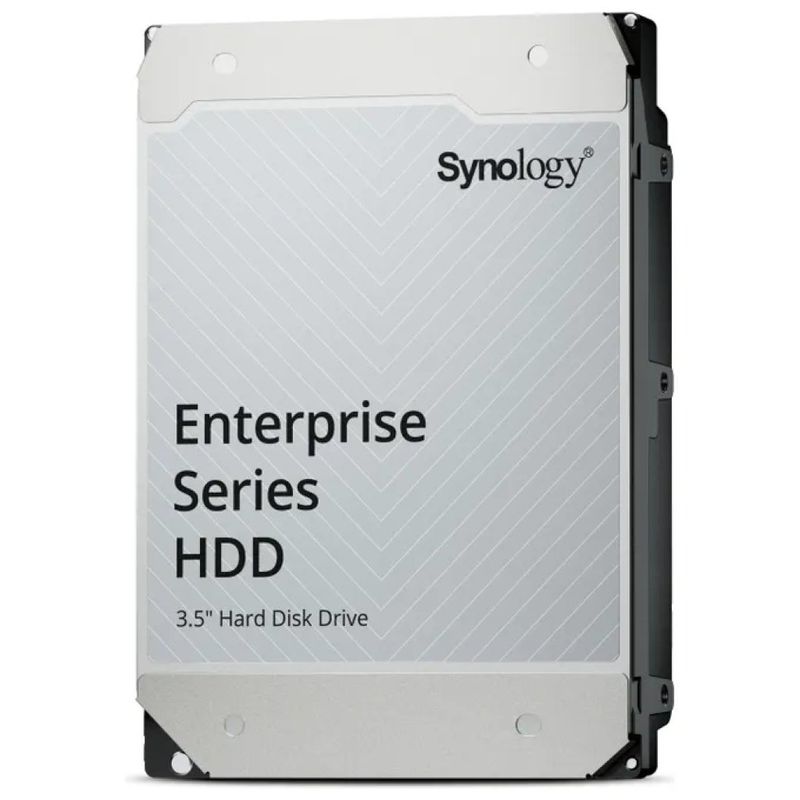 Synology HAS5320-24T Disco rigido interno SAS da 24 TB, 7200 rpm Synology HAS5320-24T Disco rigido interno SAS da 24 TB, 7200 rpm