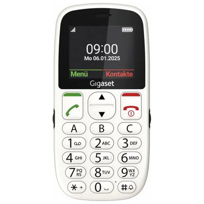 Gigaset GL395 Telefono per Anziani, 2,2”
