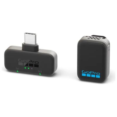 GoPro Wireless Mic USB Kit con ricevitore USB-C