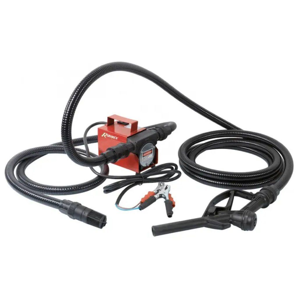 Ribimex PRKG12V Pompa autoadescante per gasolio 12 V Ribimex PRKG12V Pompa autoadescante per gasolio 12 V