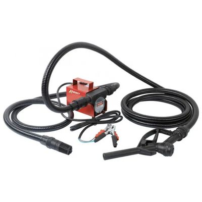 Ribimex PRKG12V Pompa autoadescante per gasolio 12 V