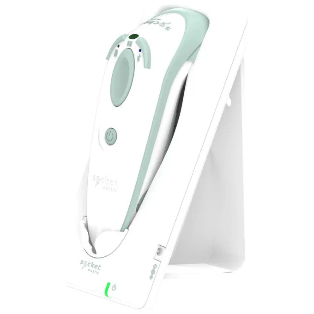 Socket Mobile DuraScan D745 CX3861-2892 Lettore Barcode Bluetooth 1D/2D