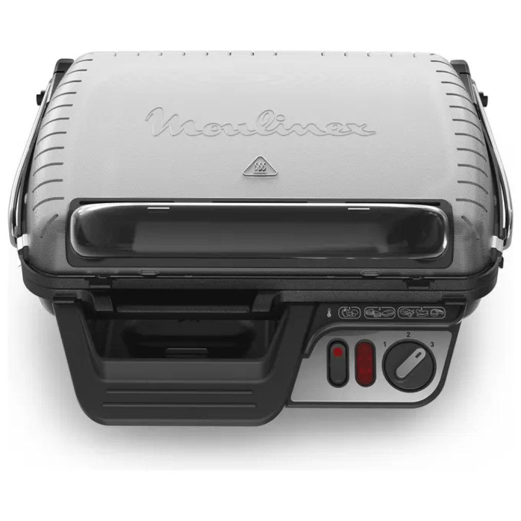 Moulinex UltraCompact Comfort GI306010 Griglia Elettrica 2000 W