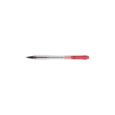 Pilot BPS-Matic Penne a Sfera Rosse con Scatto, Confezione da 12